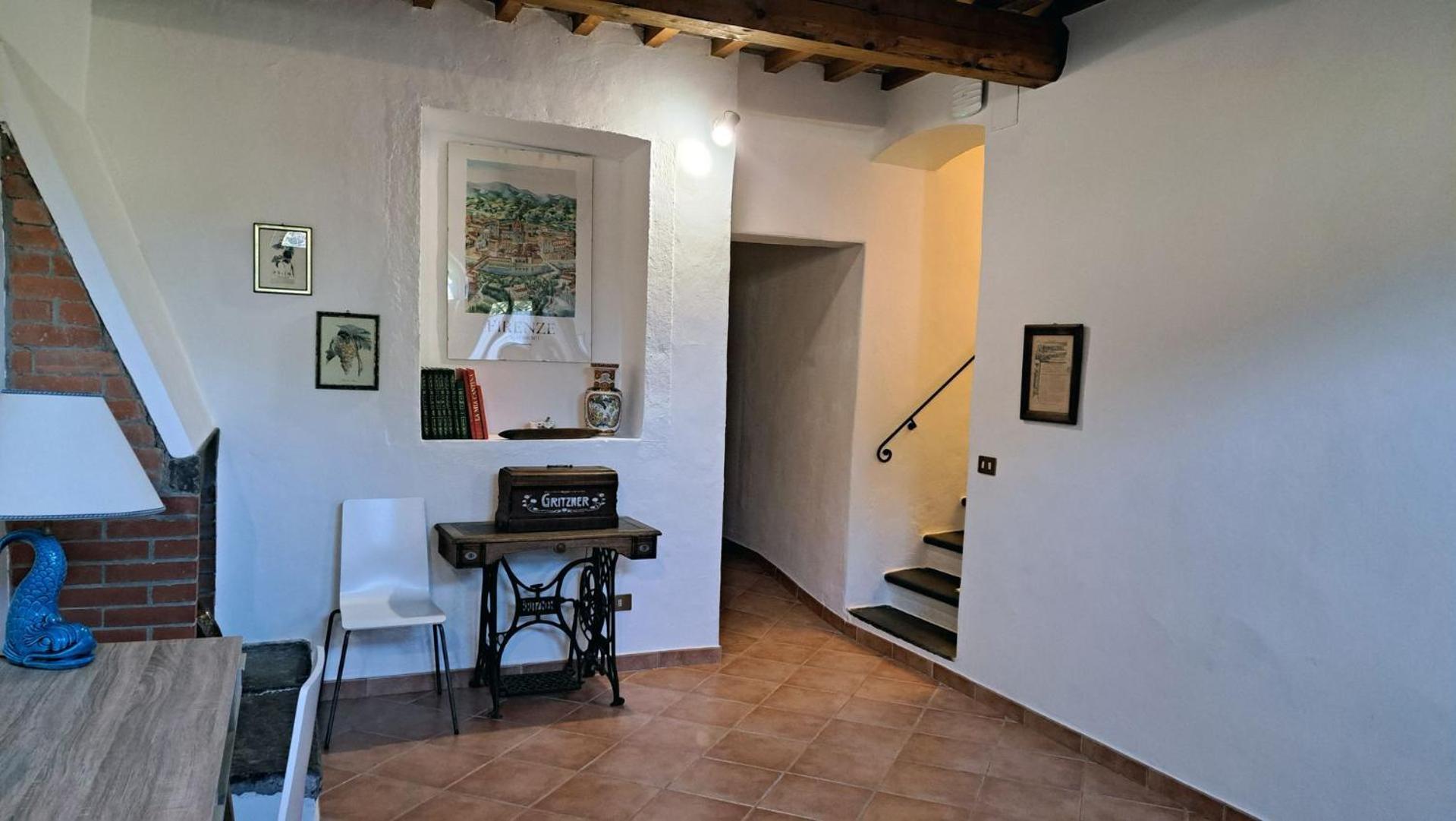 Agriturismo Frigionaia Carmignano Exterior foto